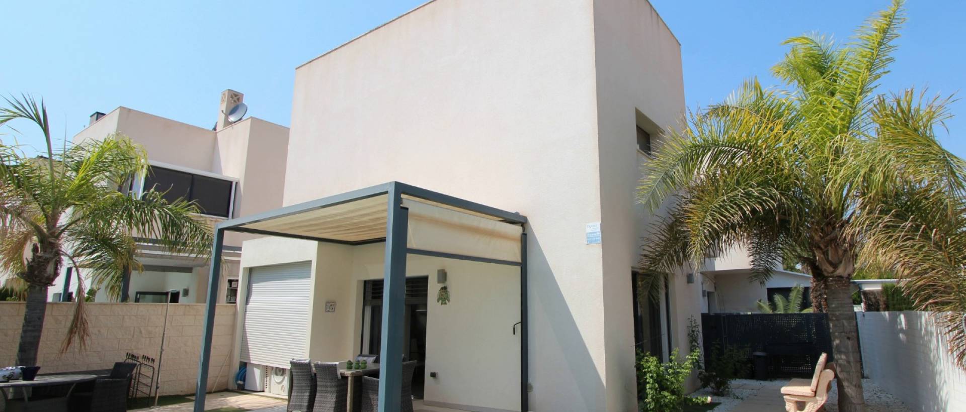 Resale - Villa - Ciudad Quesada - Doña Pepa