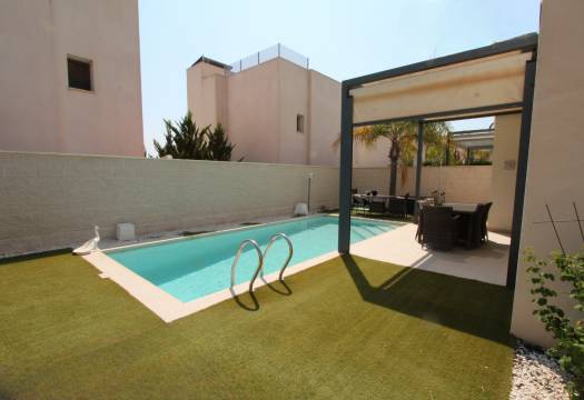 Resale - Villa - Ciudad Quesada - Doña Pepa