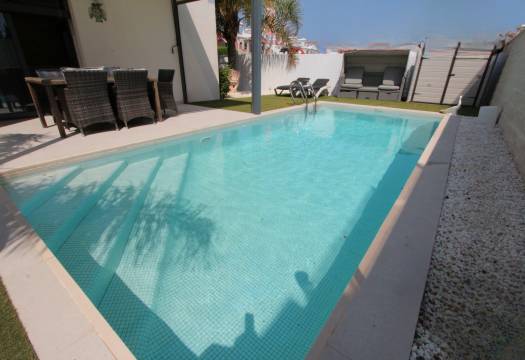 Resale - Villa - Ciudad Quesada - Doña Pepa