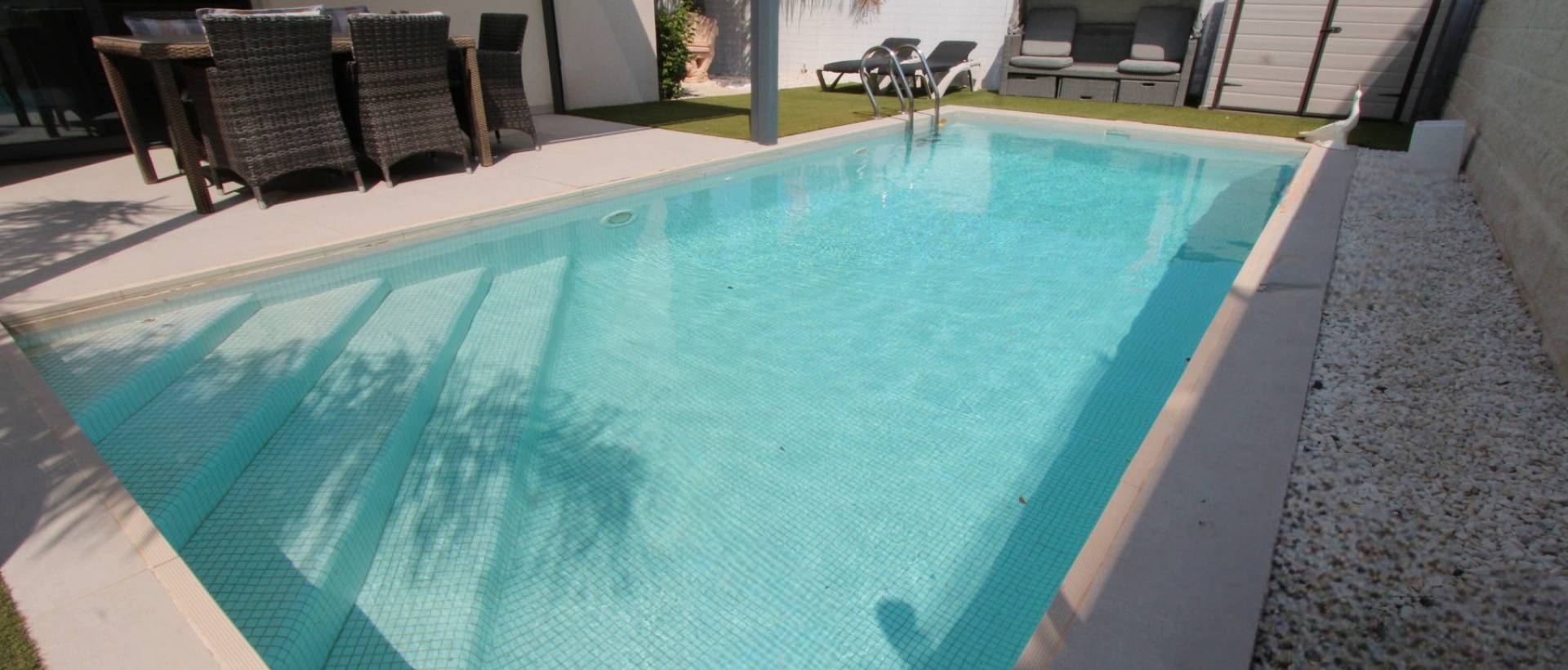 Resale - Villa - Ciudad Quesada - Doña Pepa