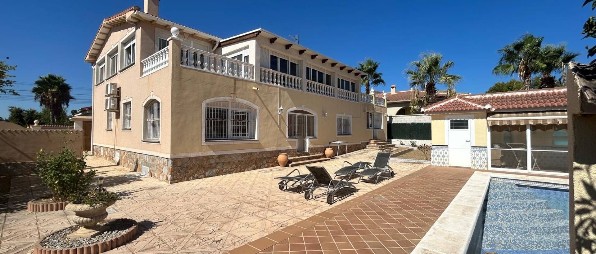 Reventa - Villa / Chalet - Ciudad Quesada - town
