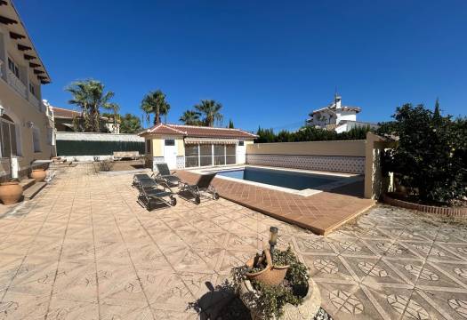 Reventa - Villa / Chalet - Ciudad Quesada - town