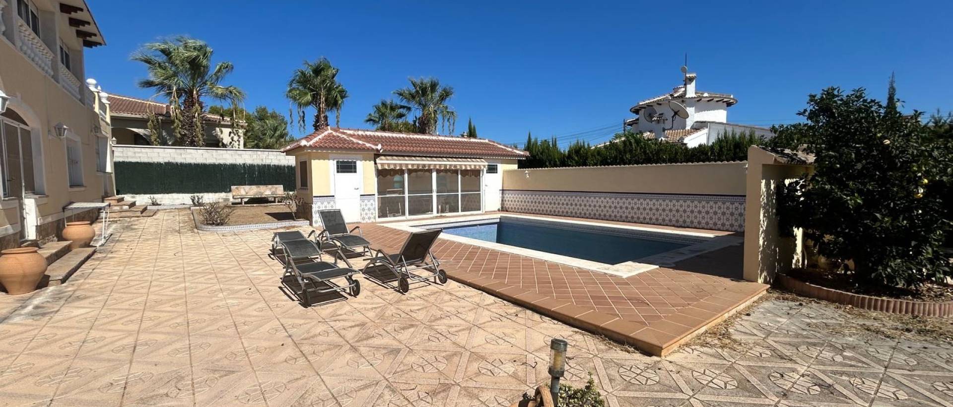 Reventa - Villa / Chalet - Ciudad Quesada - town