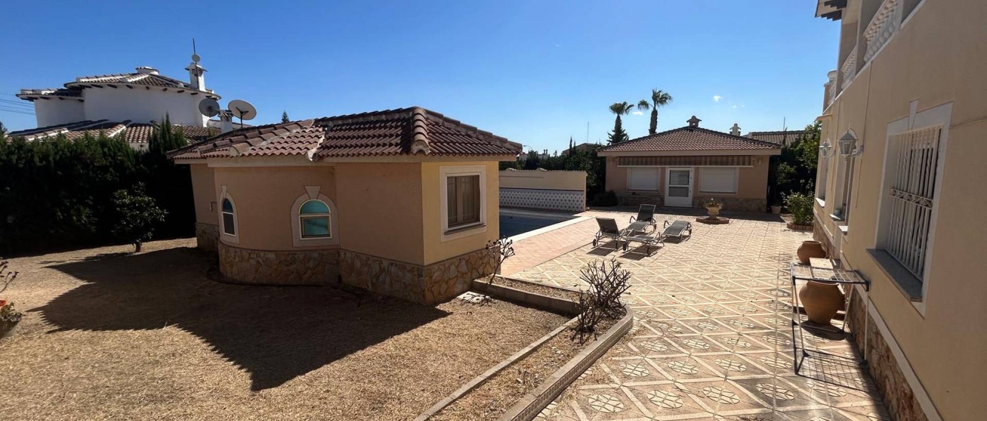 Reventa - Villa / Chalet - Ciudad Quesada - town