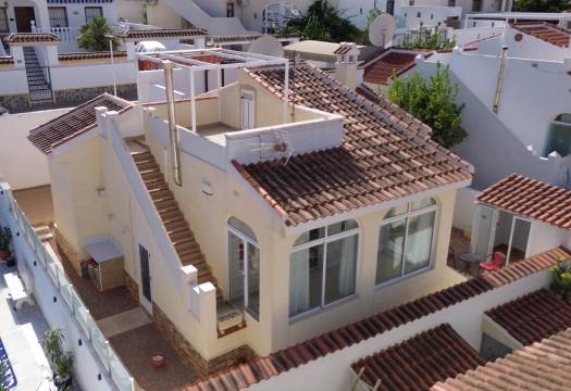 Villa / Chalet - Reventa - Ciudad Quesada - La Marquesa Golf