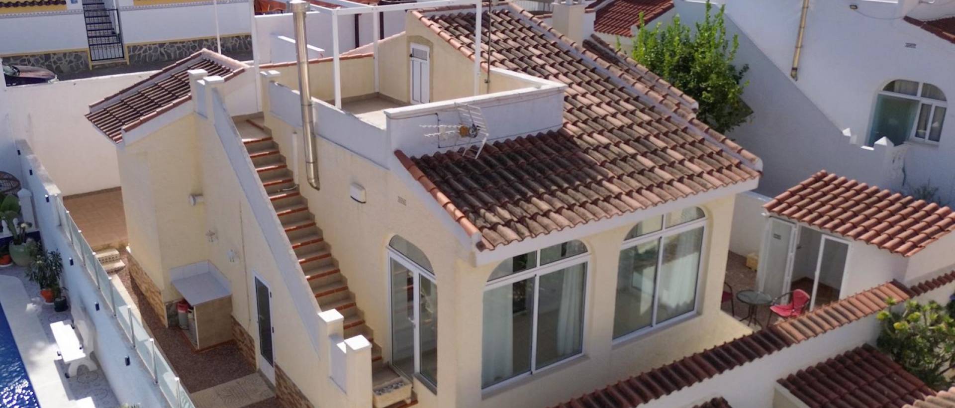 Reventa - Villa / Chalet - Ciudad Quesada - La Marquesa Golf