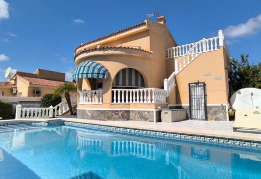 Villa - Resale - Ciudad Quesada - town