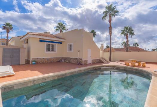 Reventa - Villa / Chalet - Ciudad Quesada - La Fiesta