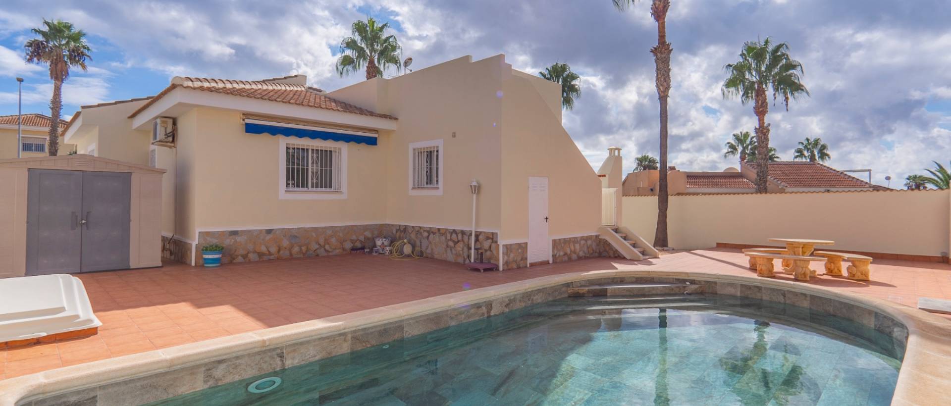 Reventa - Villa / Chalet - Ciudad Quesada - La Fiesta