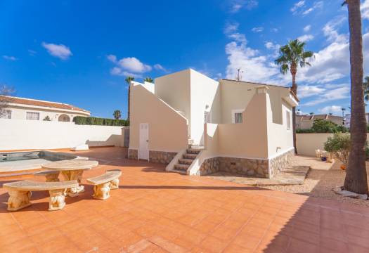 Reventa - Villa / Chalet - Ciudad Quesada - La Fiesta
