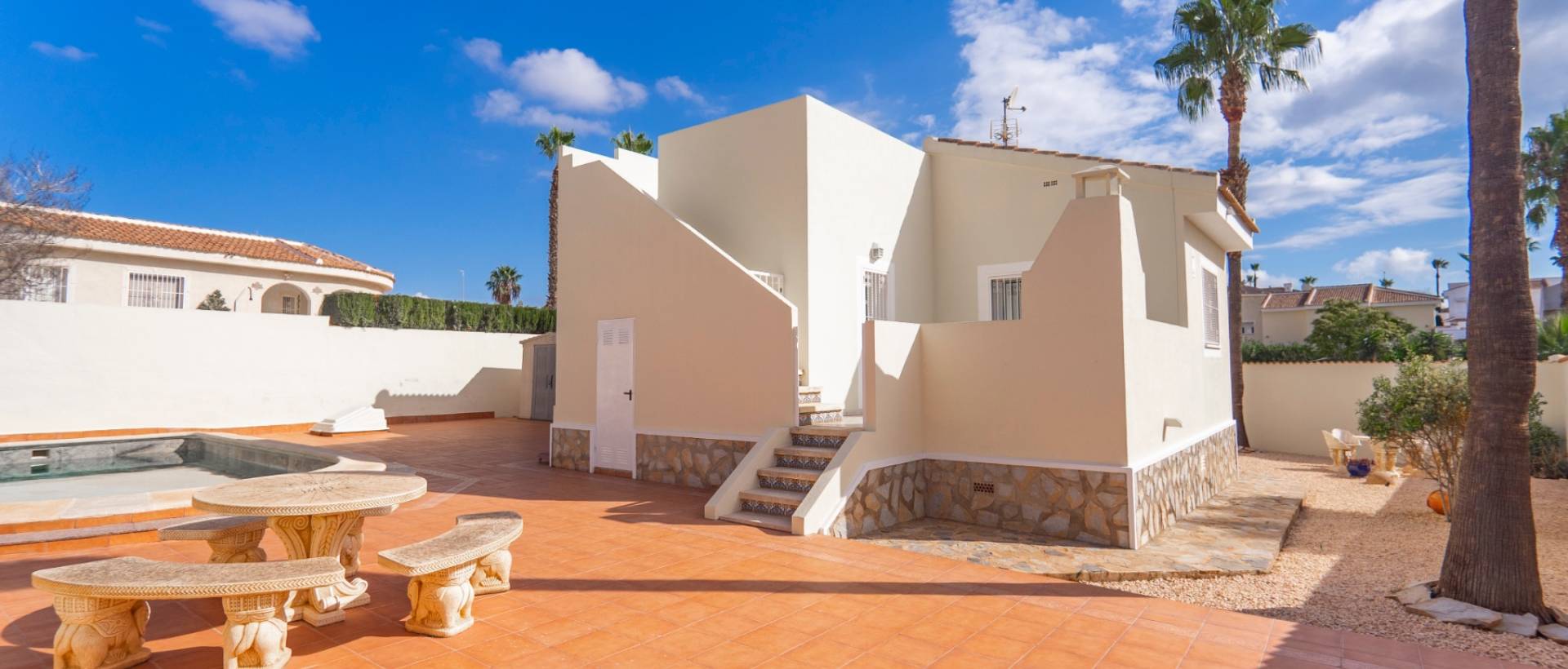 Reventa - Villa / Chalet - Ciudad Quesada - La Fiesta