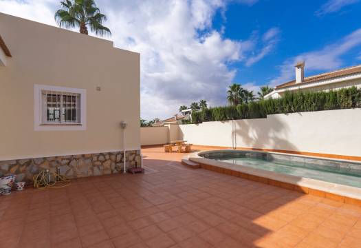 Reventa - Villa / Chalet - Ciudad Quesada - La Fiesta