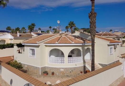 Reventa - Villa / Chalet - Ciudad Quesada - La Fiesta