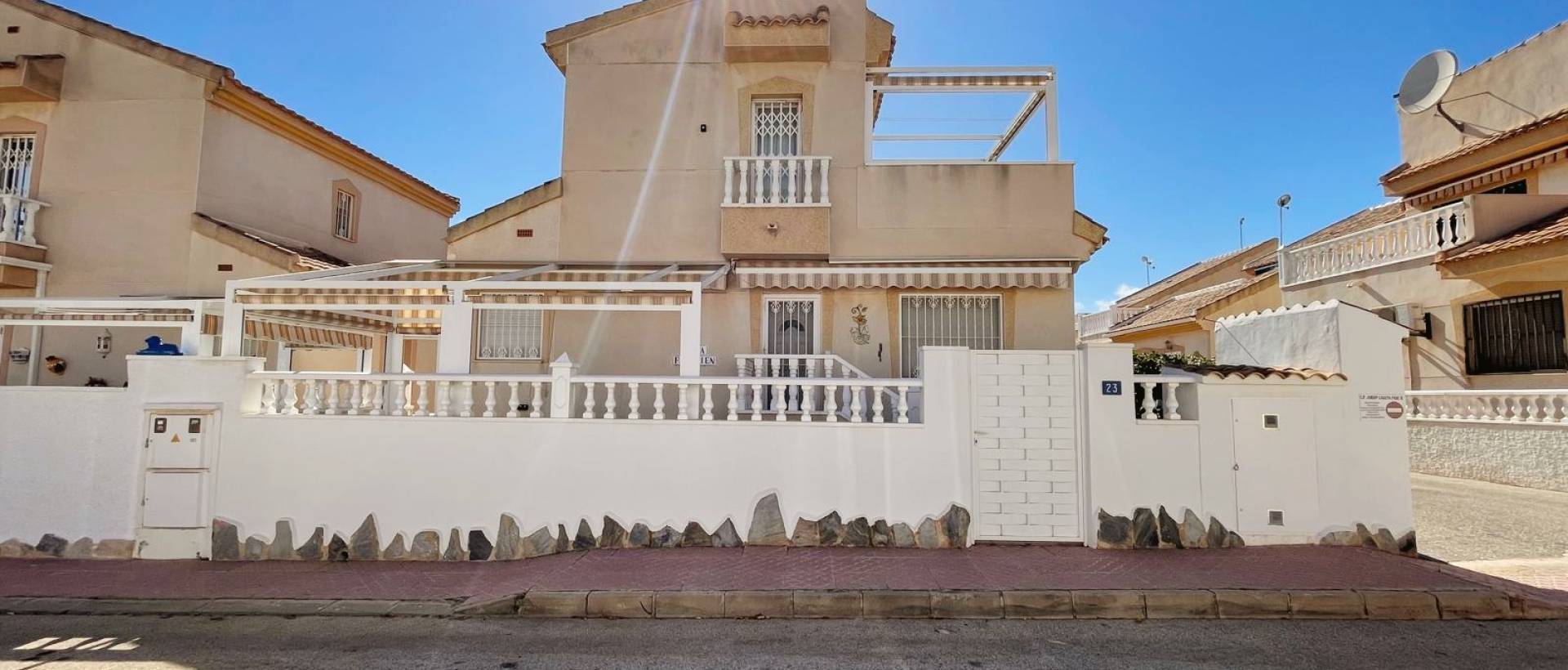 Resale - Villa - Ciudad Quesada - Airstrip