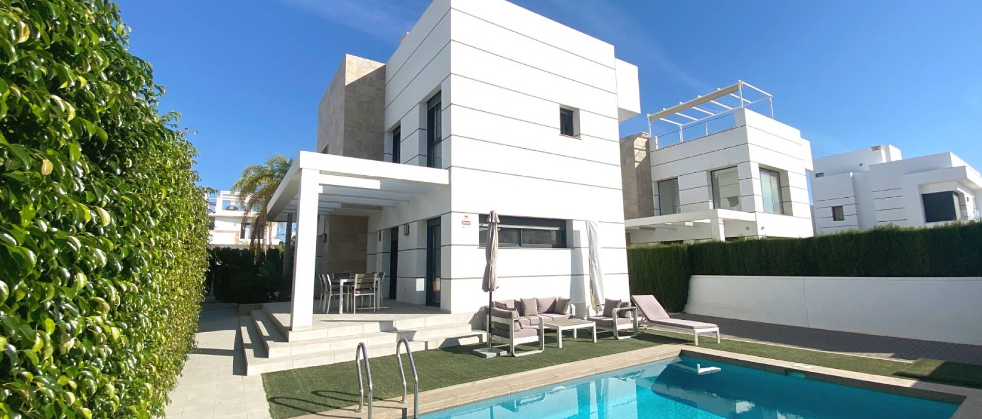 Resale - Villa - Ciudad Quesada - Doña Pepa