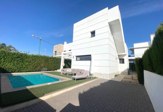 Resale - Villa - Ciudad Quesada - Doña Pepa