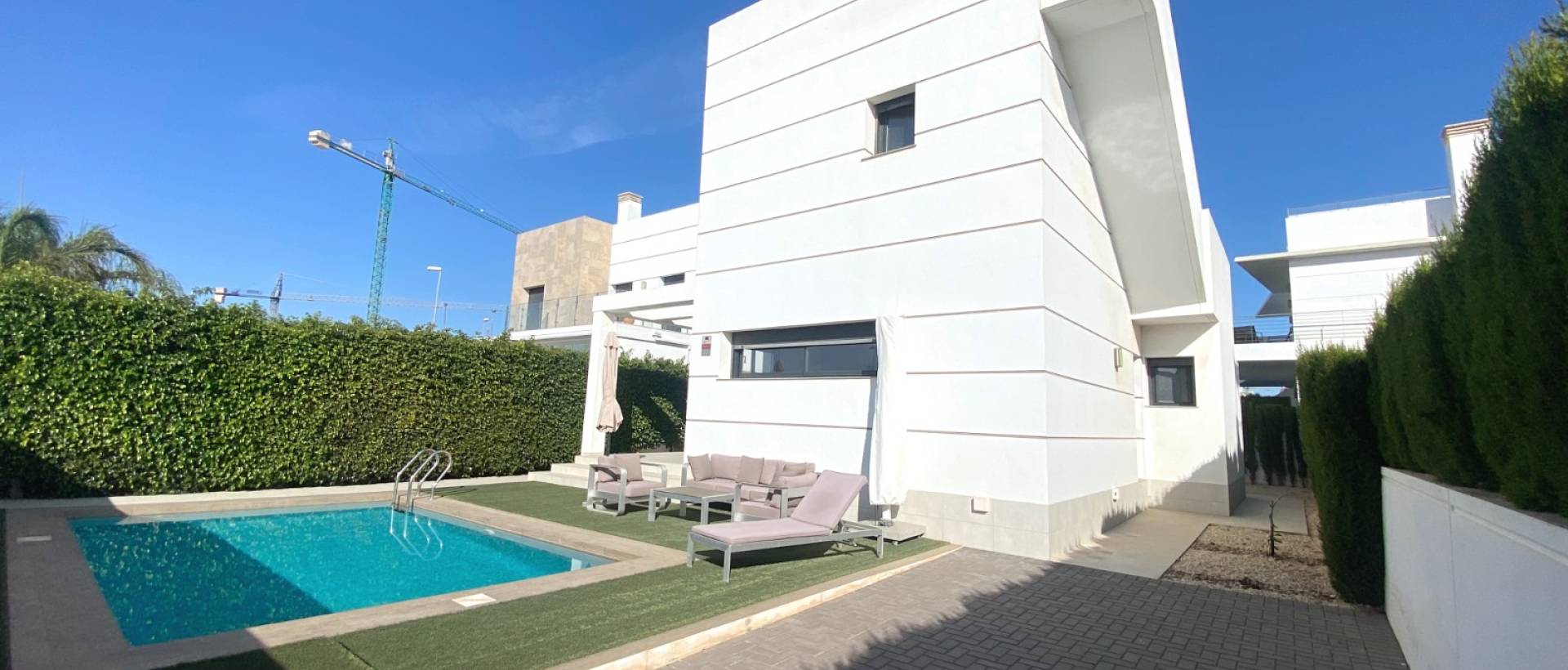 Resale - Villa - Ciudad Quesada - Doña Pepa