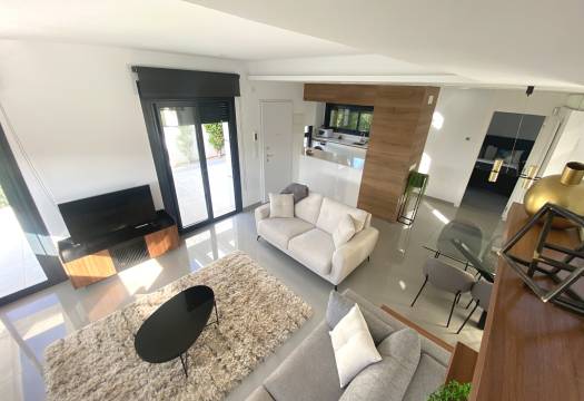 Resale - Villa - Ciudad Quesada - Doña Pepa