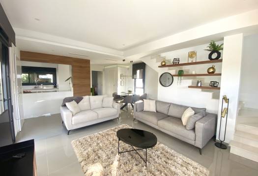 Resale - Villa - Ciudad Quesada - Doña Pepa