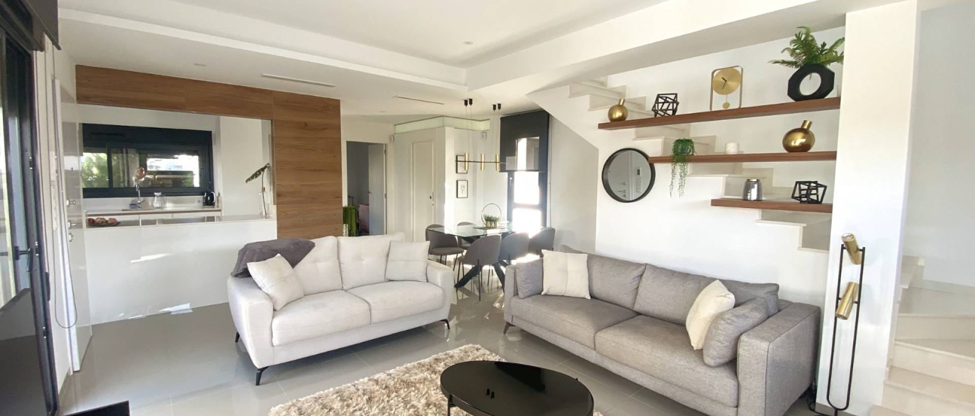 Resale - Villa - Ciudad Quesada - Doña Pepa