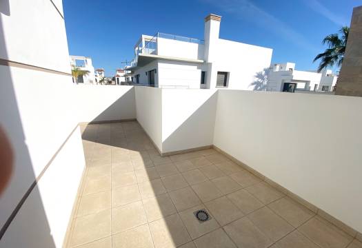 Resale - Villa - Ciudad Quesada - Doña Pepa