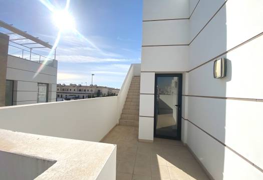 Resale - Villa - Ciudad Quesada - Doña Pepa