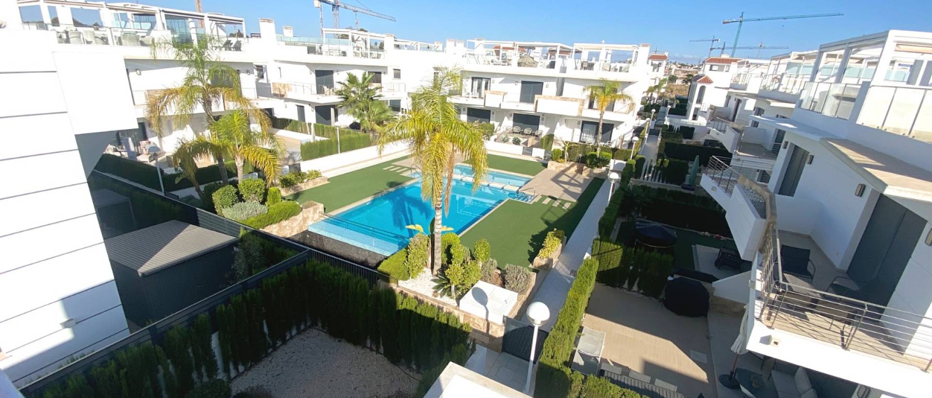 Resale - Villa - Ciudad Quesada - Doña Pepa