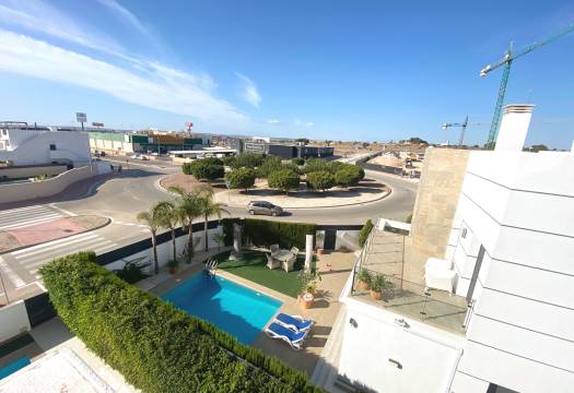 Resale - Villa - Ciudad Quesada - Doña Pepa