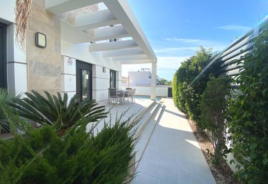 Resale - Villa - Ciudad Quesada - Doña Pepa