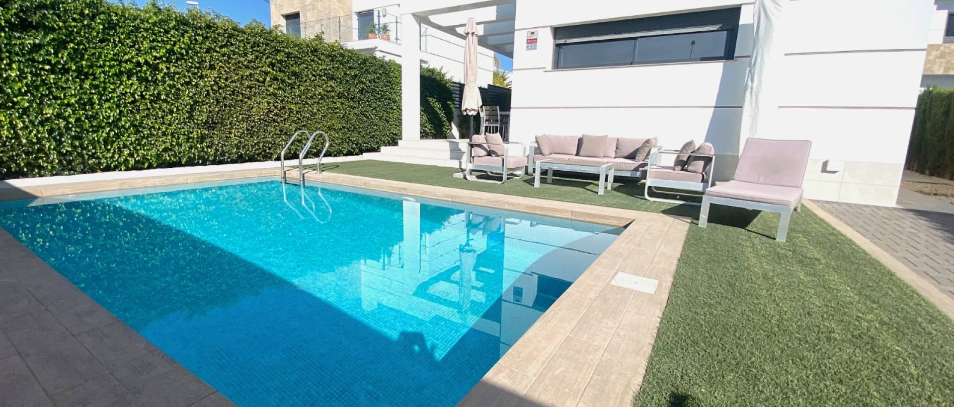 Resale - Villa - Ciudad Quesada - Doña Pepa