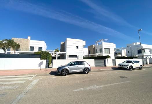 Resale - Villa - Ciudad Quesada - Doña Pepa