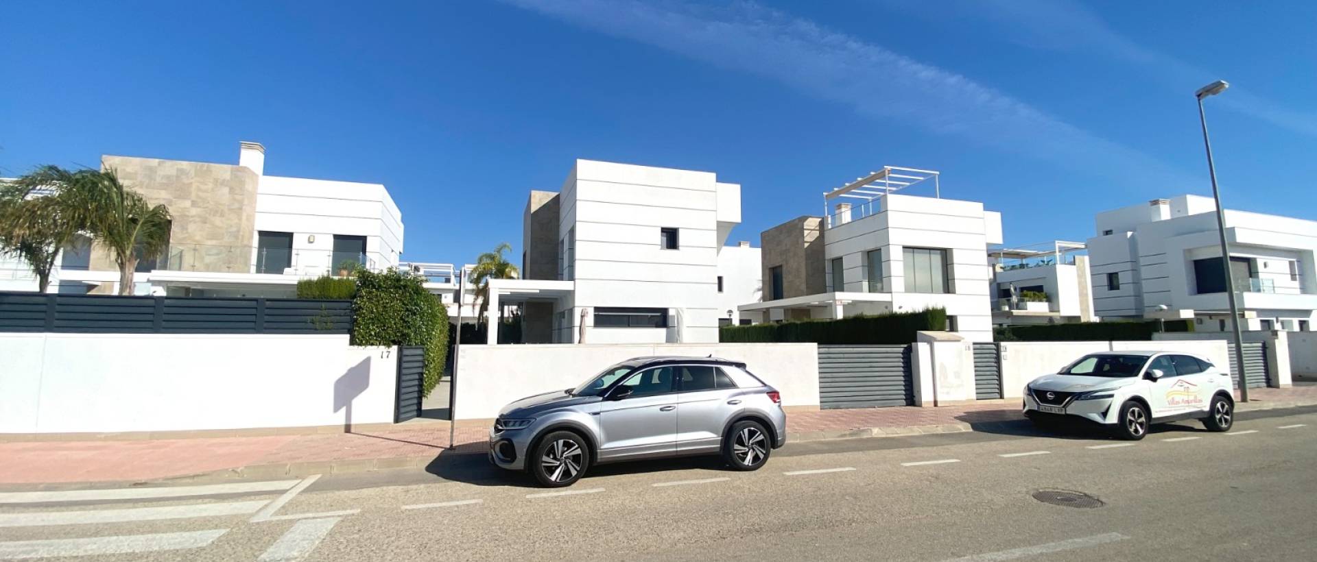 Resale - Villa - Ciudad Quesada - Doña Pepa