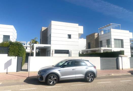 Resale - Villa - Ciudad Quesada - Doña Pepa