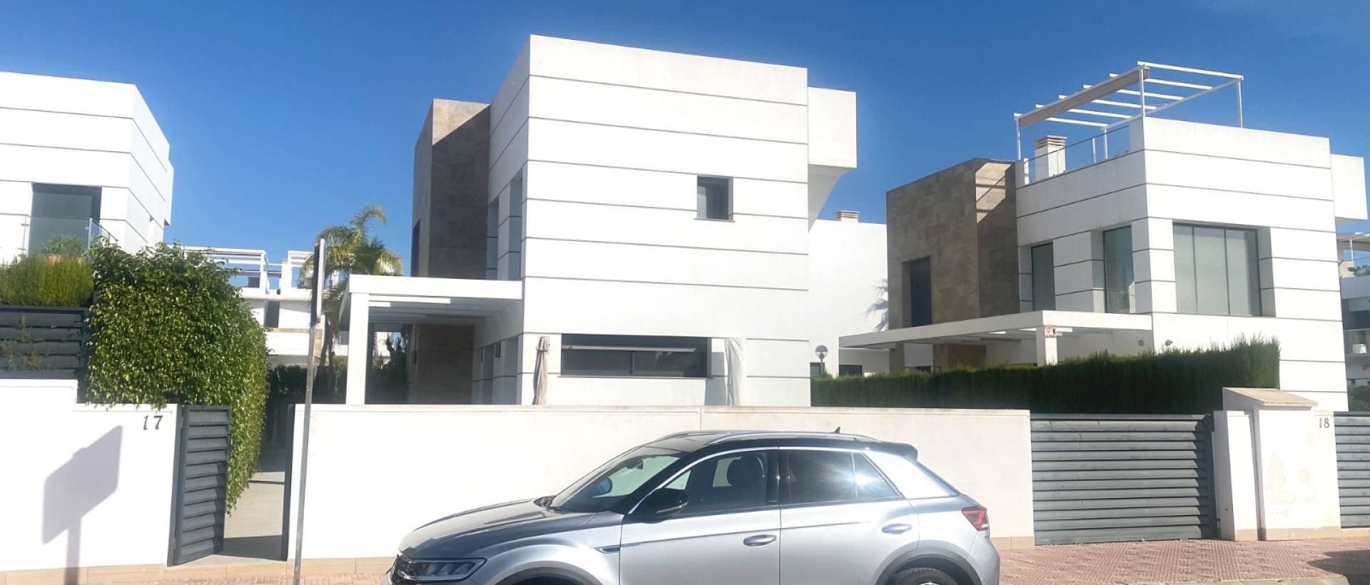 Resale - Villa - Ciudad Quesada - Doña Pepa