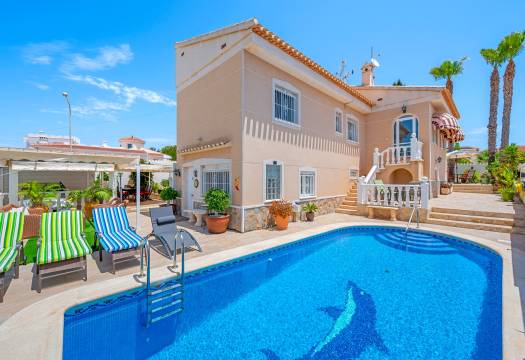 Villa - Resale - Ciudad Quesada - Ciudad Quesada