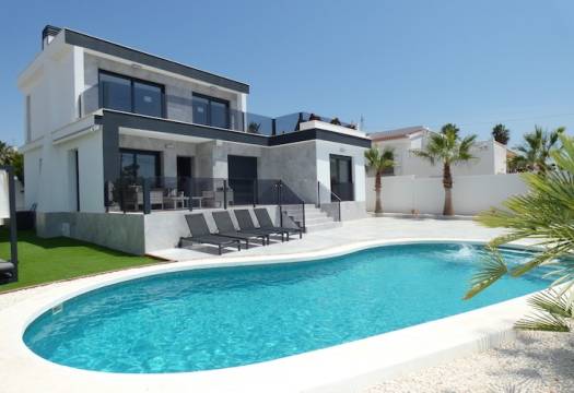 Villa / Chalet - Reventa - Ciudad Quesada - Ciudad Quesada