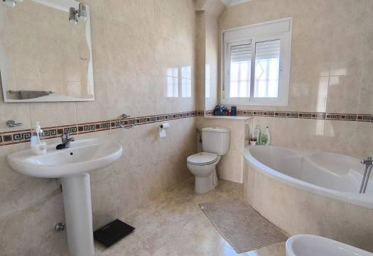 Resale - Villa - Ciudad Quesada - Doña Pepa