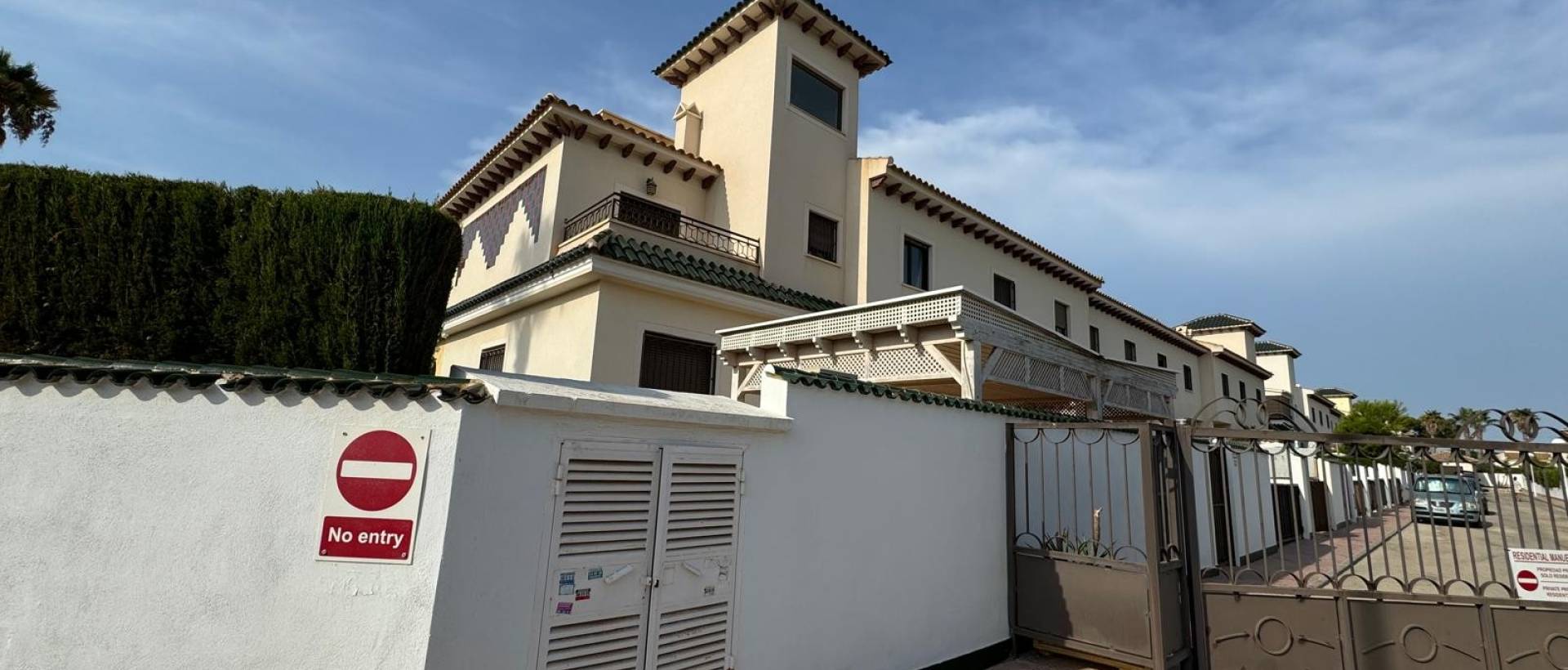 Resale - Villa - Ciudad Quesada - Rojales