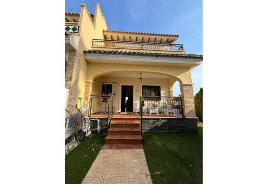 Resale - Villa - Ciudad Quesada - Rojales