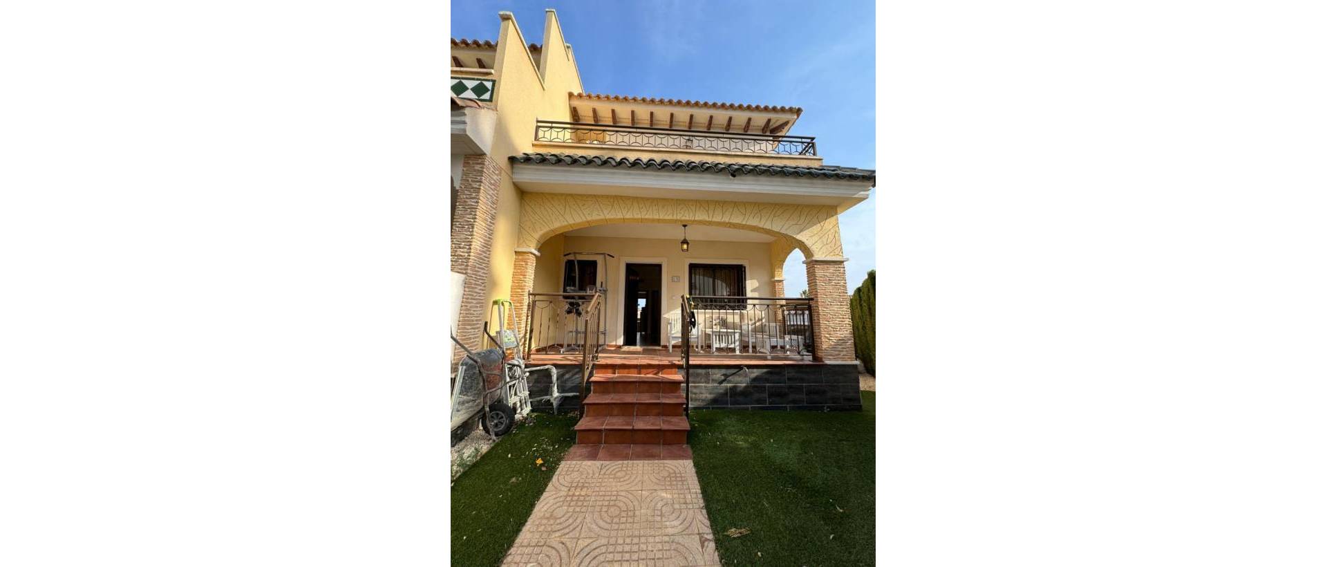 Resale - Villa - Ciudad Quesada - Rojales
