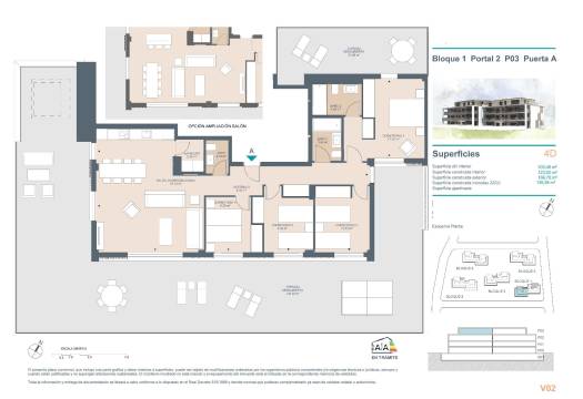 Obra Nueva - Apartmento - Godella - Campolivar