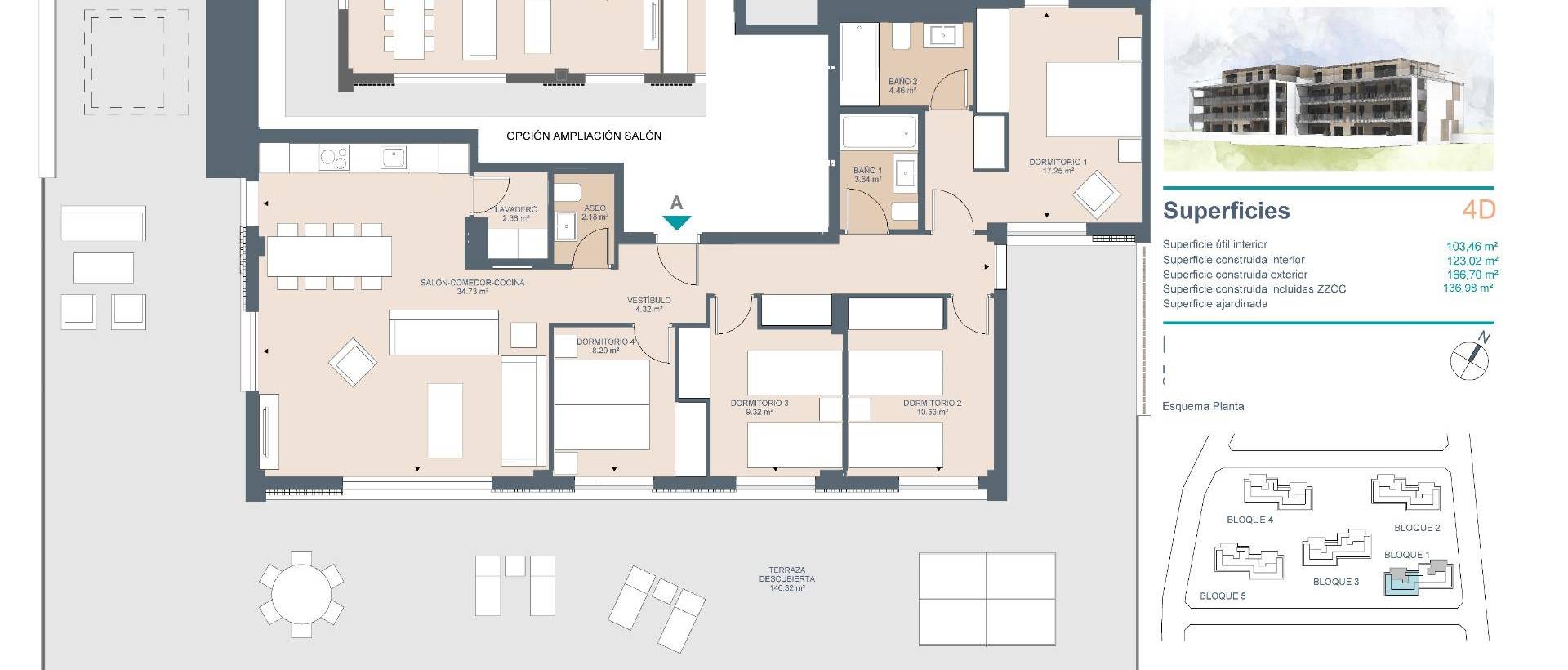 Obra Nueva - Apartmento - Godella - Campolivar