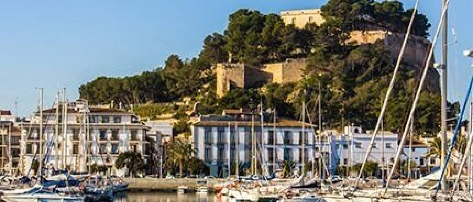 Obra Nueva - Apartmento - Denia - Puerto Denia