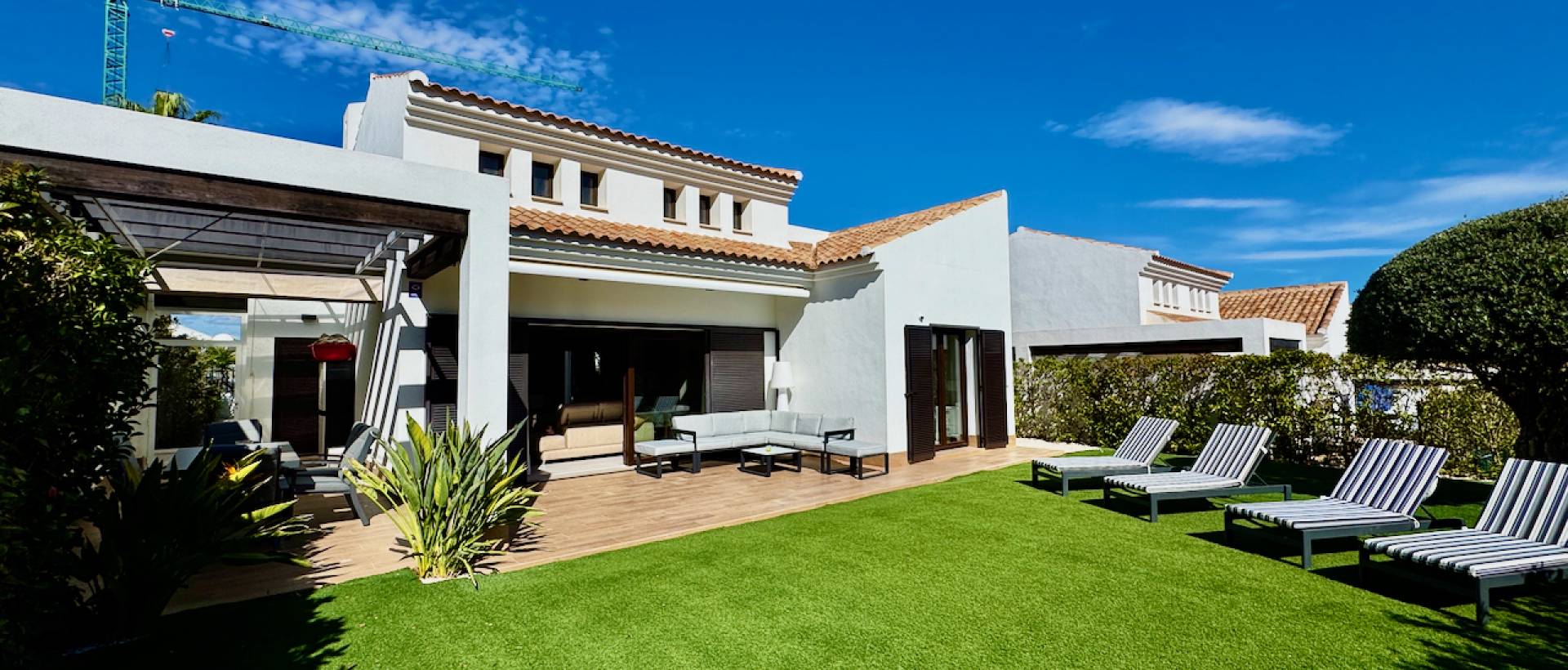 Reventa - Villa / Chalet - La Finca Golf