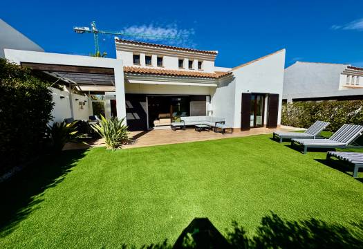 Reventa - Villa / Chalet - La Finca Golf