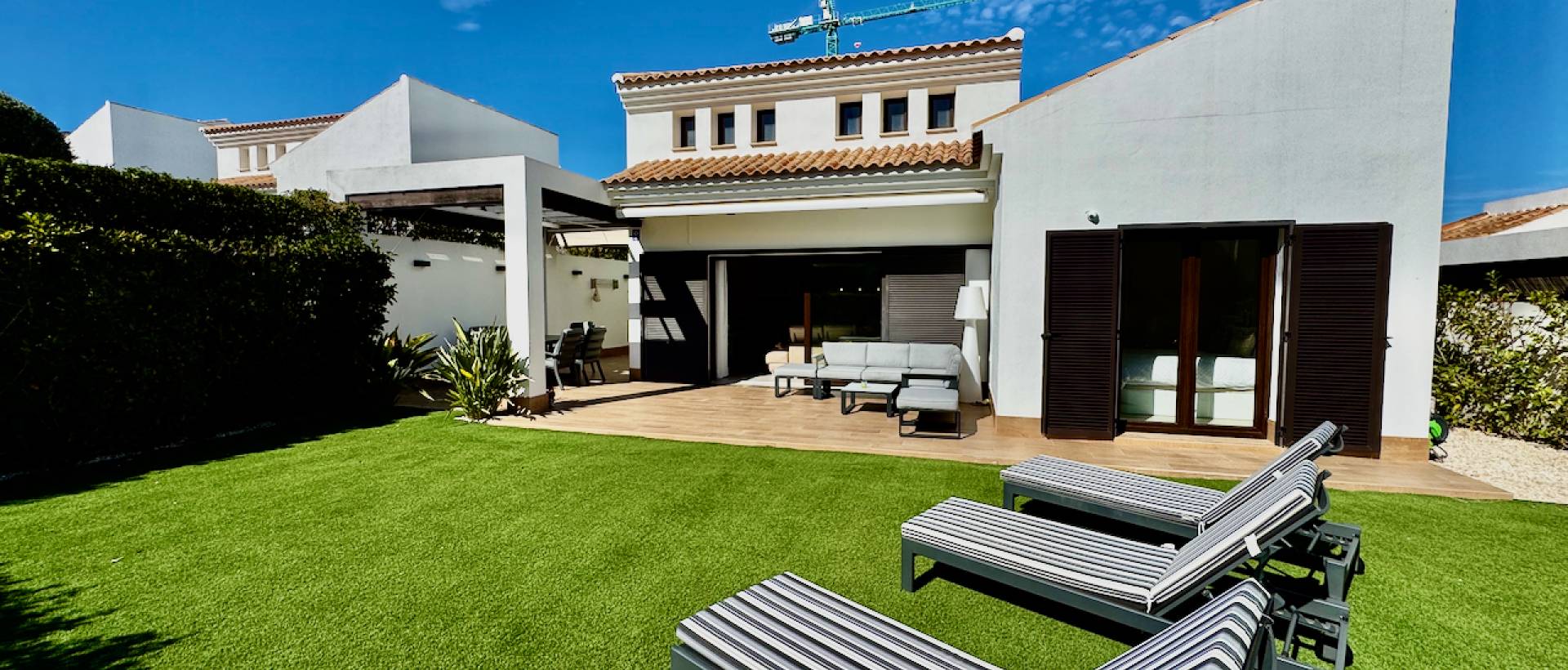 Reventa - Villa / Chalet - La Finca Golf