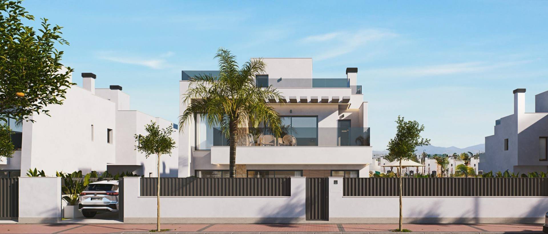 New - Villa - Torre Pacheco - Santa Rosalia Lake And Life Resort