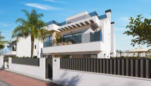 New - Villa - Torre Pacheco - Santa Rosalia Lake And Life Resort