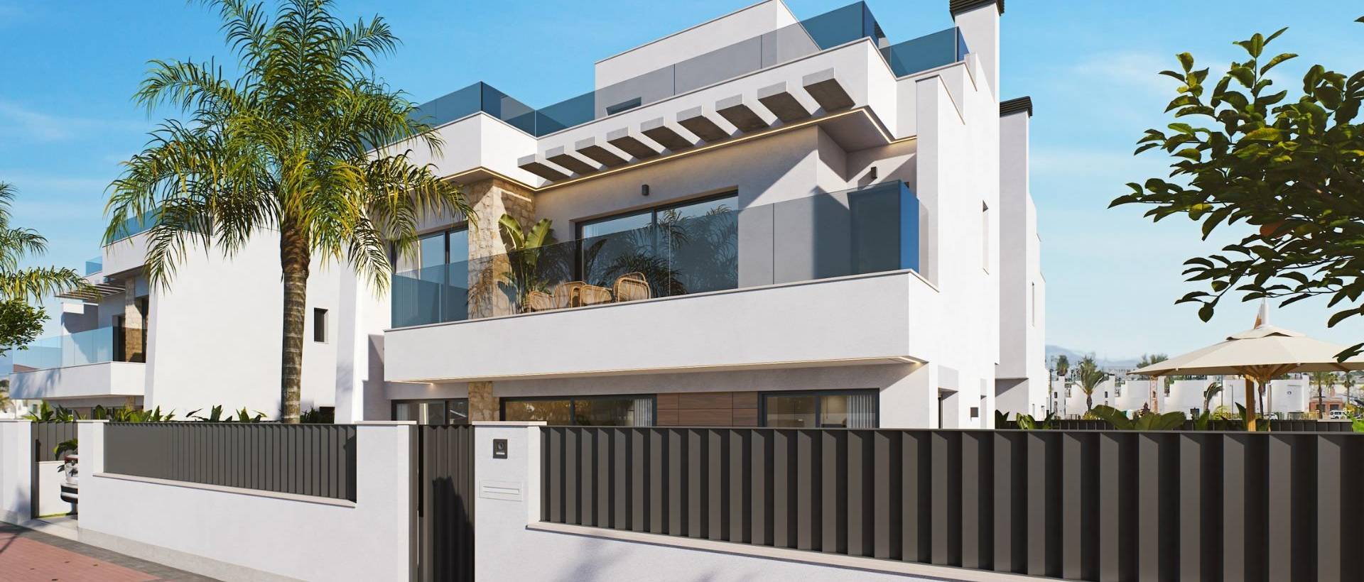 New - Villa - Torre Pacheco - Santa Rosalia Lake And Life Resort