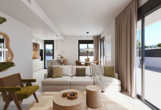 New - Villa - Torre Pacheco - Santa Rosalia Lake And Life Resort